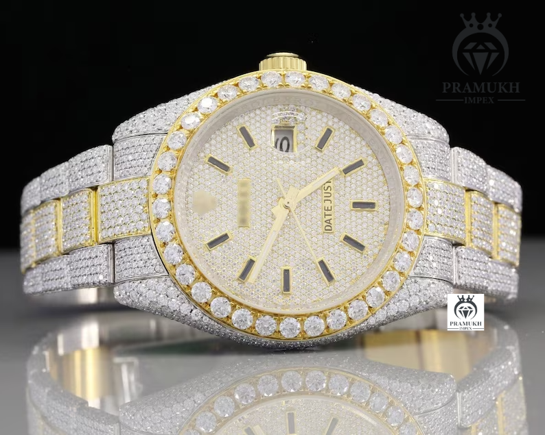 Rolex watch bust sales down