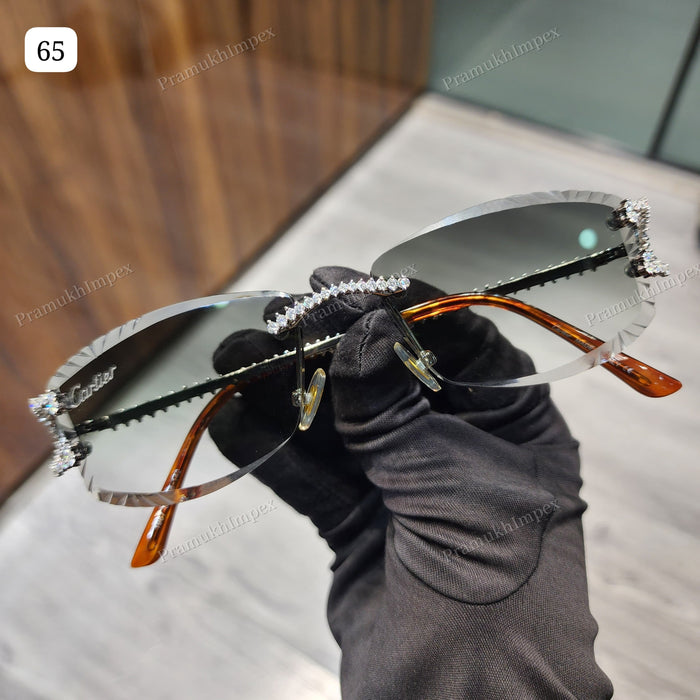 Moissanite Premium Quality Sunglasses